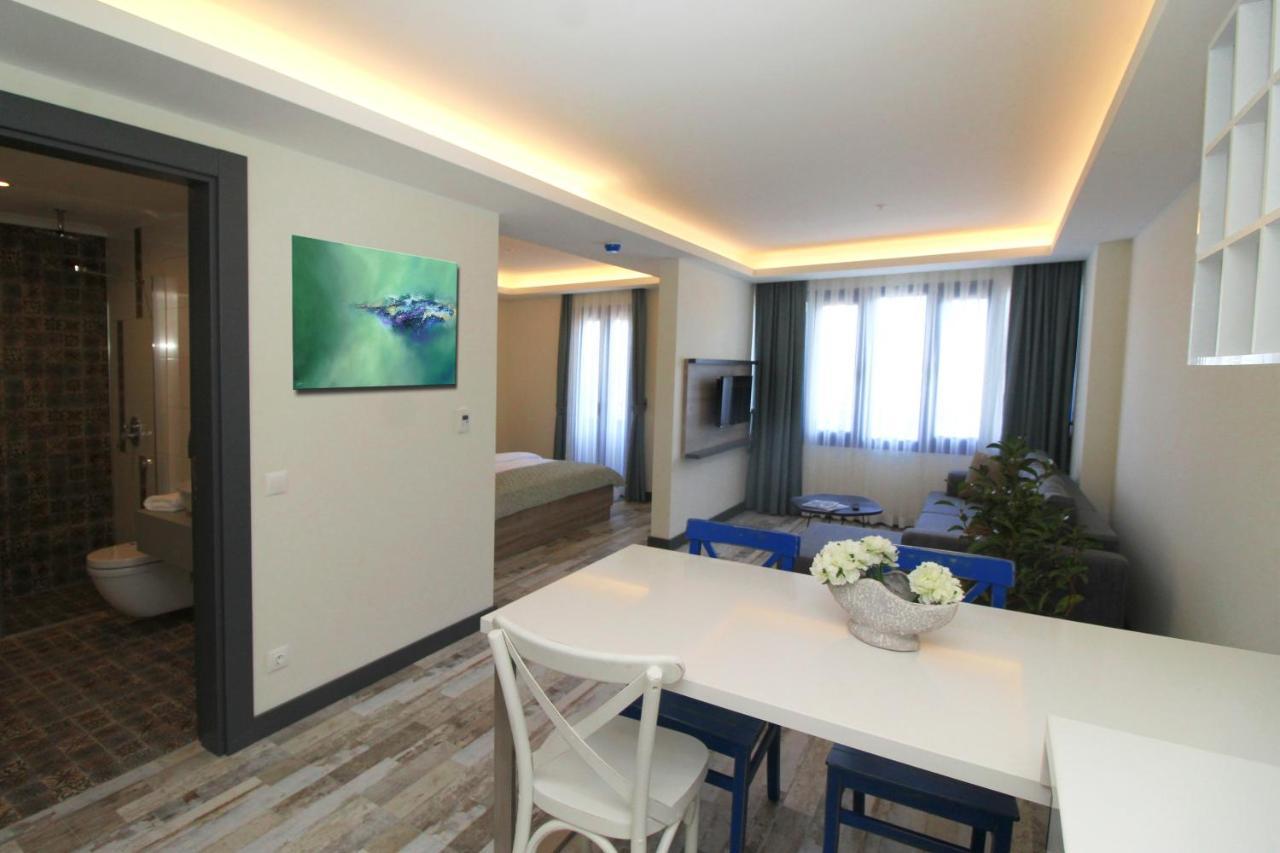 Acropol Of Bodrum Beach Hotel Ortakent Exterior photo