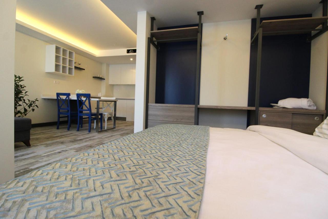 Acropol Of Bodrum Beach Hotel Ortakent Exterior photo