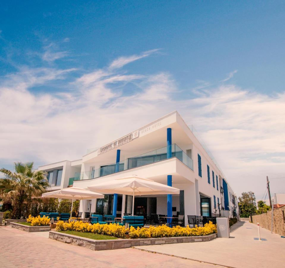 Acropol Of Bodrum Beach Hotel Ortakent Exterior photo