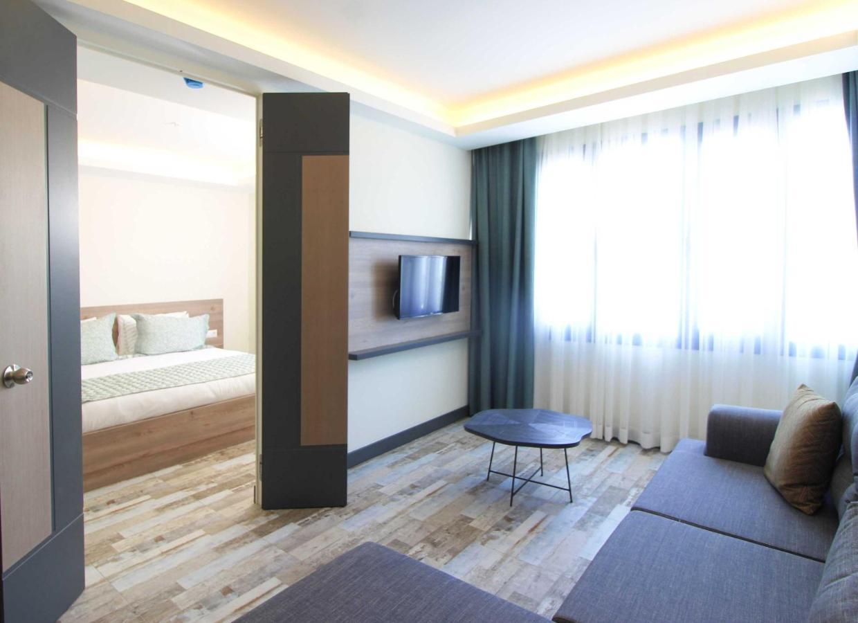 Acropol Of Bodrum Beach Hotel Ortakent Exterior photo